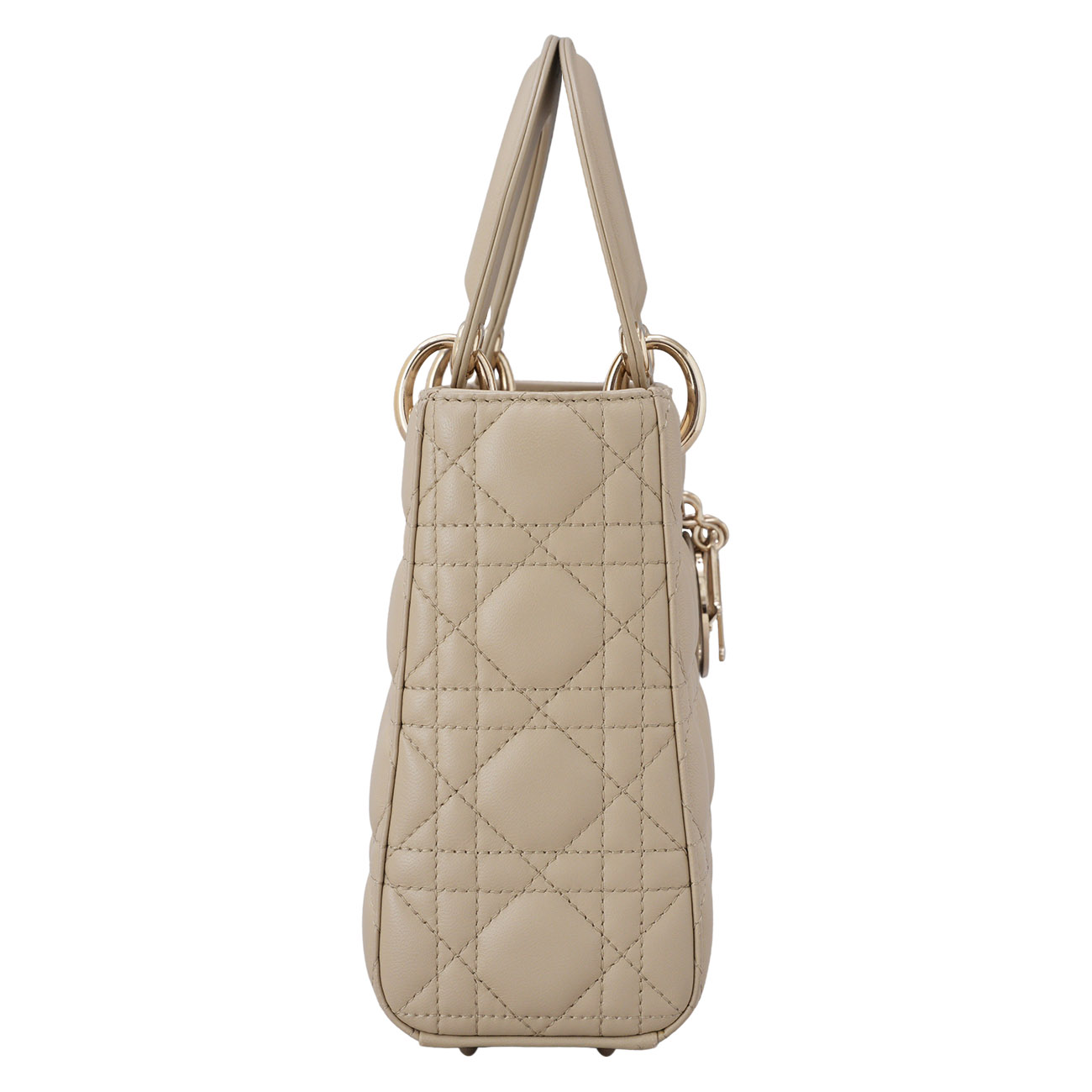 CHRISTIAN DIOR(USED)크리스찬디올 레이디 디올 스몰